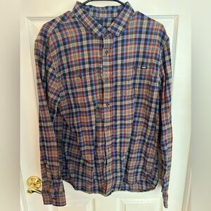 Men’s Vans Long Sleeve